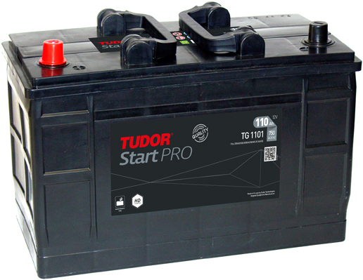 Baterie de pornire TG1101 TUDOR